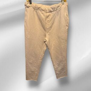 Sandrine Rose Drawstring‎ Pants with Pockets